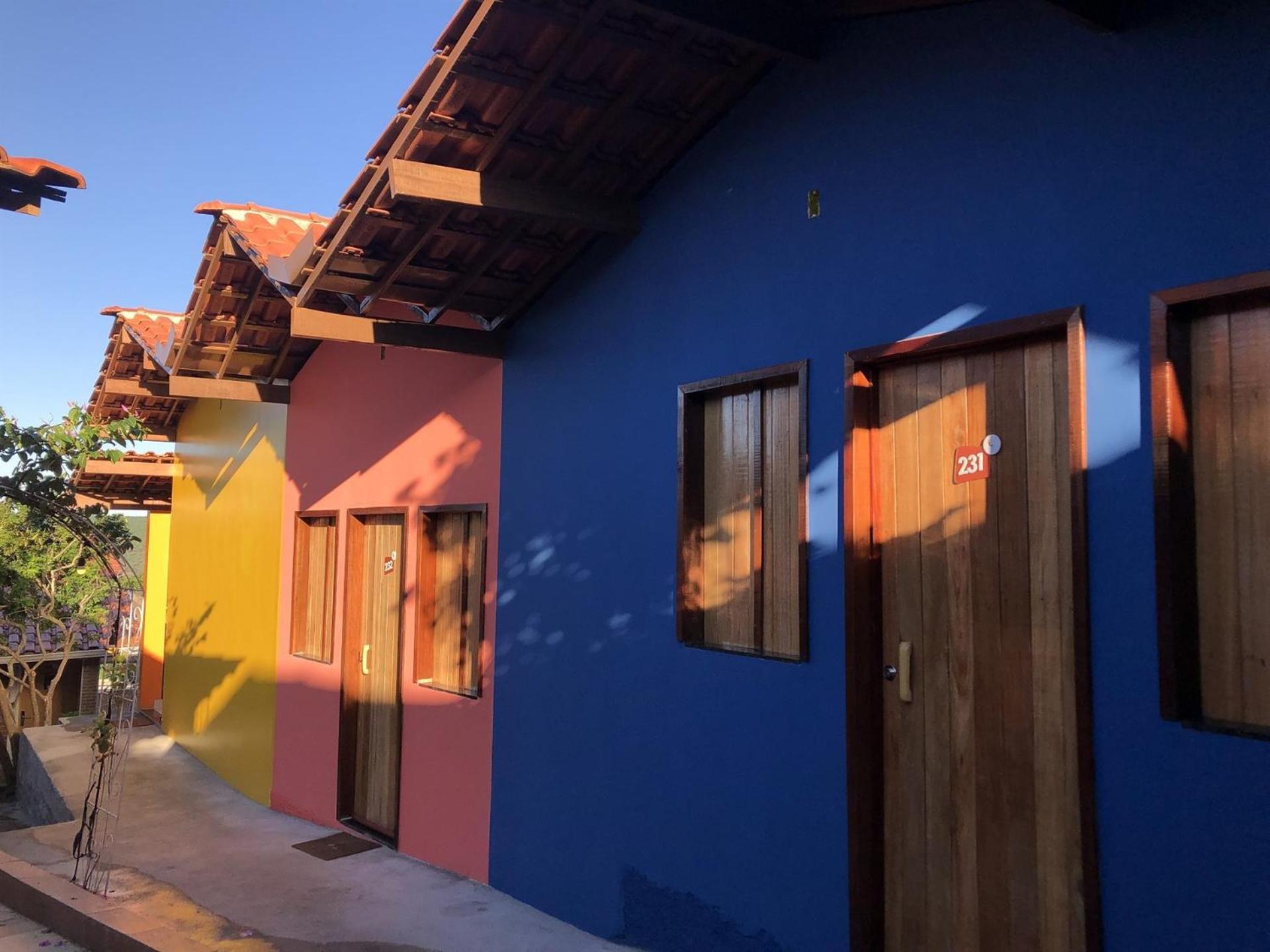 Pedra Do Sino Hotel Piranhas  Exterior photo