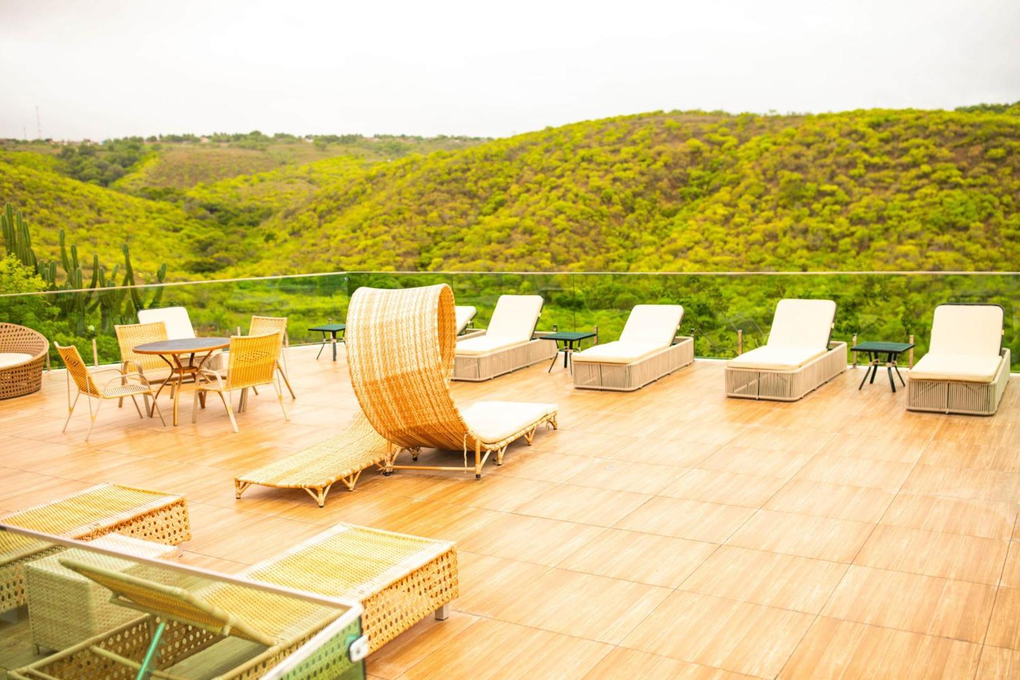 Pedra Do Sino Hotel Piranhas  Exterior photo